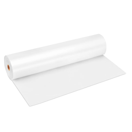 20' x 100' x 6 Mil Clear Plastic Sheeting supplies