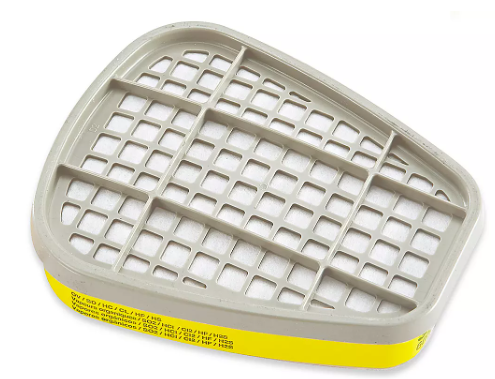 3M 6006 Multi-Gas/Vapor Cartridge supplies