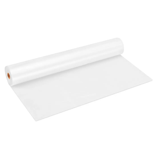 6 Mil Clear Plastic Sheeting - 10' x 100 supplies