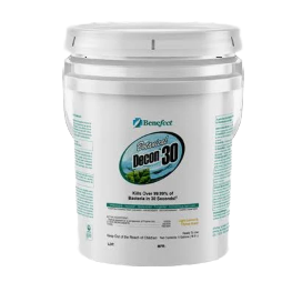 Benefect Botanical Disinfectant - 5 Gallon (18.9L) Chemical
