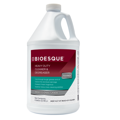 Bioesque Heavy-Duty Cleaner & Degreaser chemical