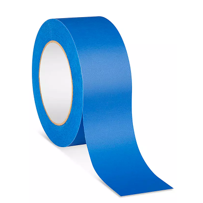 Blue Painter's Tape - 2" x 60 Yards supplies