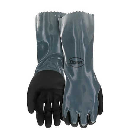 BossGard Nitrile Gloves - XL (1 Pair) gloves