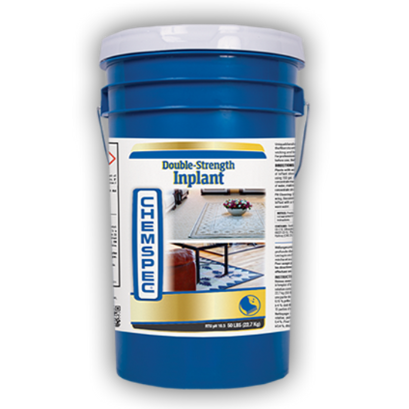Chemspec Double Strength Inplant - 50 lbs chemical