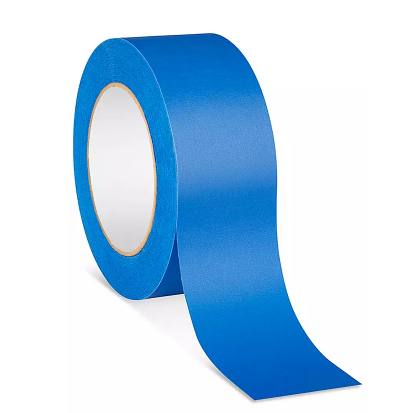 Colonial Blue Painter's Tape - 2" x 60 Yards supplies