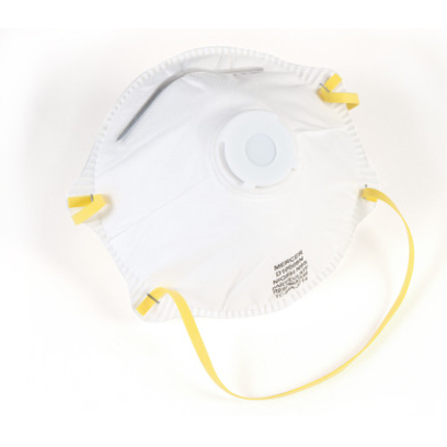ComfitWear DM-2000 N95 Valved Particulate Respirator supplies