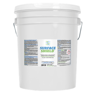 SurfaceShield Protectant - Clear (5 Gallon) chemical