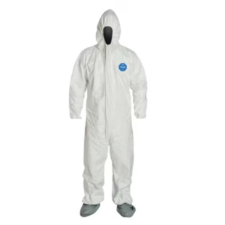 Tyvek 400 Coveralls - Large (25 Case) supplies