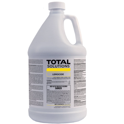 Total Solutions Lemocide - Lemon Scent chemical