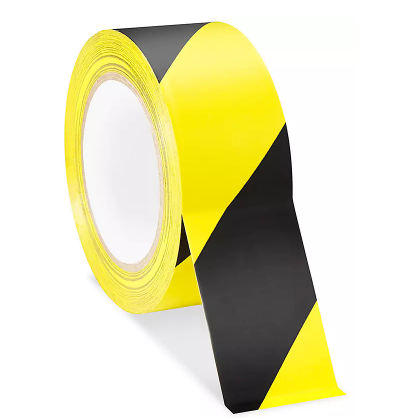 Tiger Tough Warning Tape - 2" x 36 Yards supplies