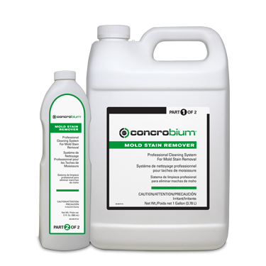 Concrobium Mold Stain Remover chemical