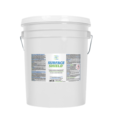SurfaceShield Protectant - White (5 Gallon) chemical