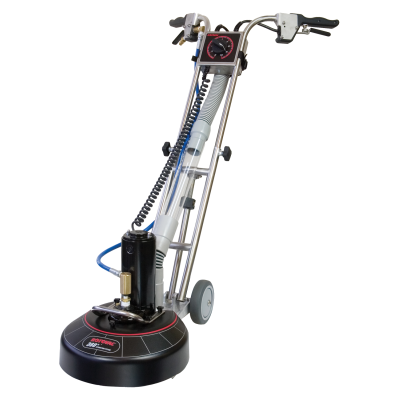 Rotovac 360i Carpet Cleaning Machine equipment