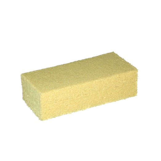 Dry Cleaning Soot Sponge - 3" x 8" supplies