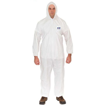 Enviro Guard Coveralls - 3XL (25 Case) supplies