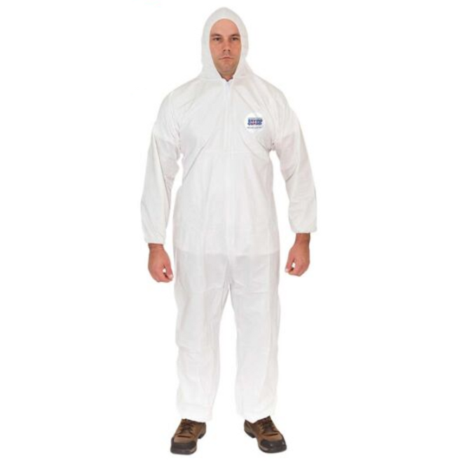Enviro Guard Coveralls - 3XL (25 Case) supplies