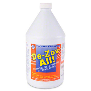 Harvard Chemical De-Zov-All Citrus Solvent - 32 oz chemical