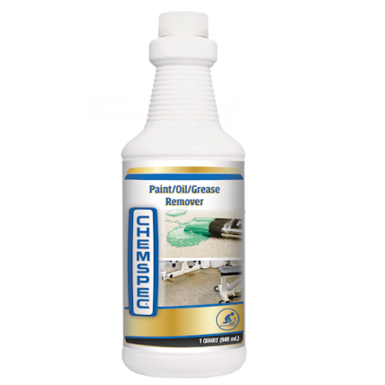 Chemspec P.O.G. Paint, Oil & Grease Remover - 1 Quart chemical