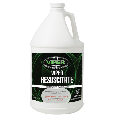 Viper Resuscitate: Acid Cleaner for Stone, Tile & Grout (1 Gallon) chemical
