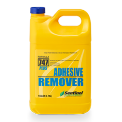 Sentinel 747 Plus Flooring Adhesive Remover 1 GAL Chemical