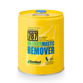 Sentinel 787C Specialty Mastic Remover  5 GAL Pail Chemical