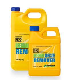 Sentinel 922 Urethane Adhesive Remover Chemical