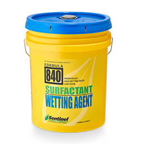Sentinel 840 Wetting Agent Chemical