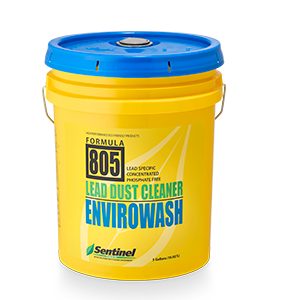 Sentinel Envirowash 805 Chemical