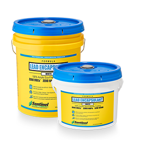 Sentinel Lead Encapsulant White 5 GAL Pail Chemical