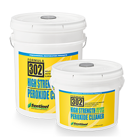 Sentinel 302 High Strength Ready to Use 2.5 GAL Pail Chemical