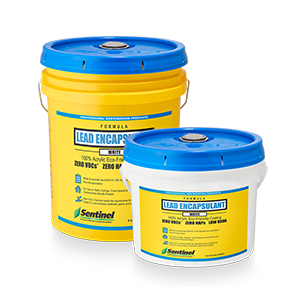 Sentinel Lead Encapsulant Clear  5 GAL Pail Chemical