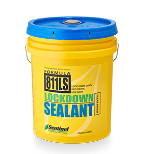 Sentinel Lead Lockdown Sealant Clear 5 GAL Pail Chemical