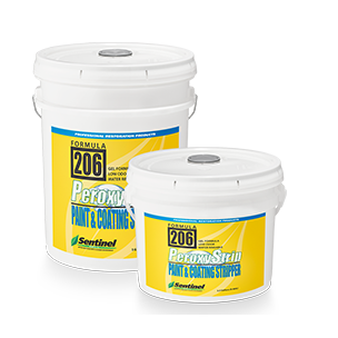 Sentinel 206 PeroxyStrip  2.5 GAL Pail Chemical
