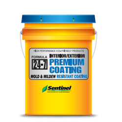 Sentinel 24-7 Premium Coating - Clear, 5 Gallon Pail Chemical
