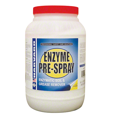 Harvard Chemical Enzyme Pre-Spray Chemical
