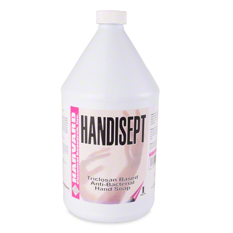 Harvard Chemical Handisept Antimicrobial Hand Soap – professional cleaner