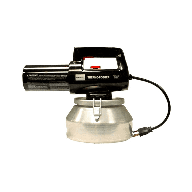 Burgess 982 Electric Professional Thermal Fogger, Model 16982150 equipment