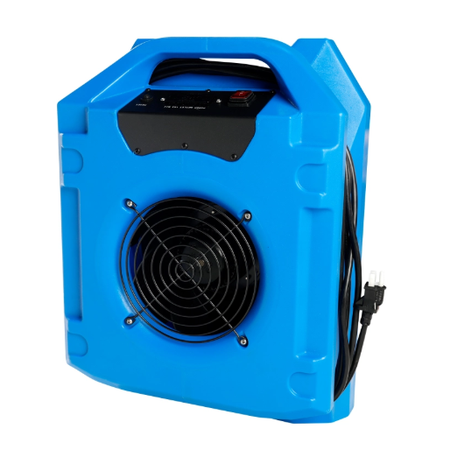 MOUNTO AM30LOC 1/4 HP Low Profile Air Mover equipment