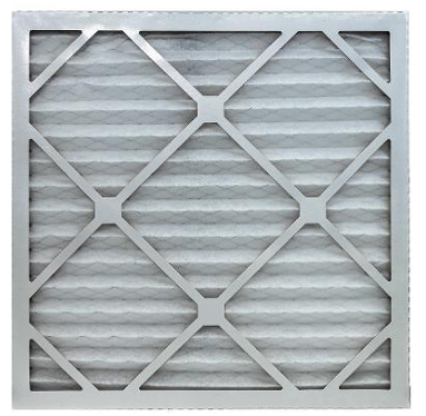 MERV 8 Pleated Filters 24x24x1 in Filter Single