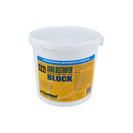 Sentinel 522 Odor Destroyer Block - (5 lbs)