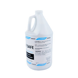 SIMPLY SAFE Economical No Rinse Neutral Cleaner (1 gal) Chemical