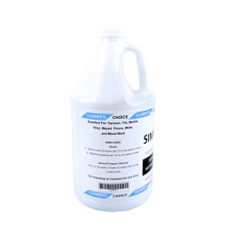 SIMPLY SAFE Economical No Rinse Neutral Cleaner (1 gal) Chemical