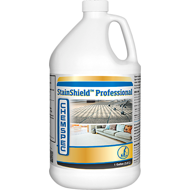 Chemspec Stainshield Professional 1 gal,Case 4 x 1 gal