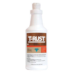 BP T-Rust Safely And Quickly Remove The Most Stubborn Rust Stains - (1G)