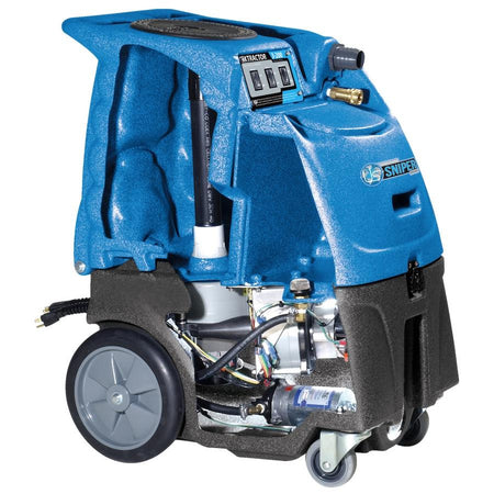 Sniper 12-Gallon Carpet Extractor (Model 80-2500) equipment