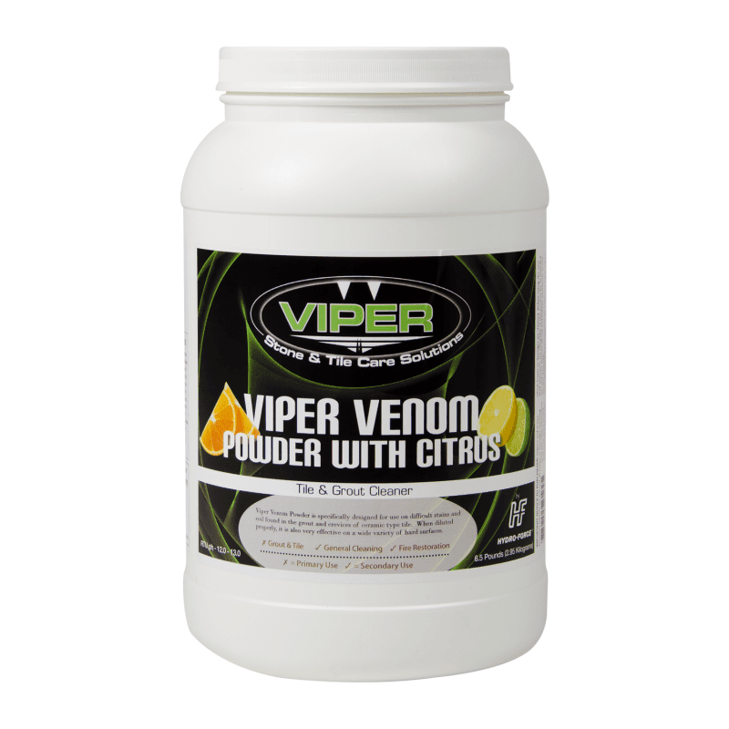 BP Viper Venom Powdr - (8 lbs)