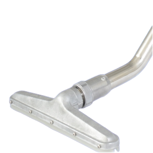 14" Hard Surface Squeegee Wand (No Jets) Equipment