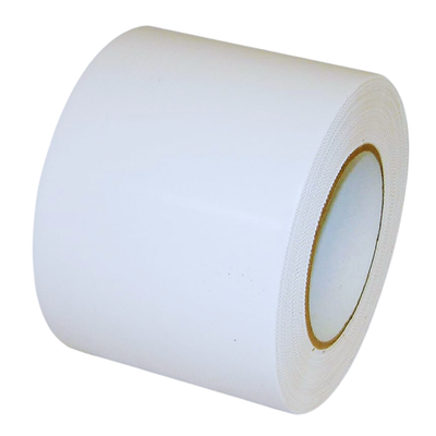 White Heat Shrink Tape 4 in. x 180 yds Misc Unit,Pack of 12