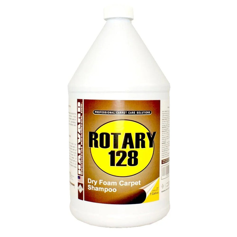 Harvard ROTARY 128 Dry Foam Carpet Shampoo - (1G)