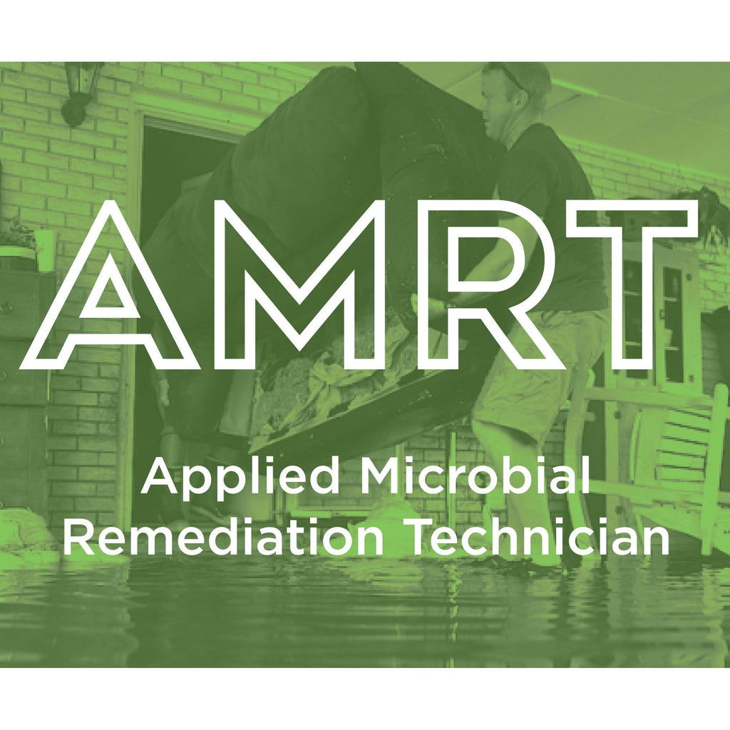 Applied Microbial Remediation Technician (AMRT) In-Person,Online